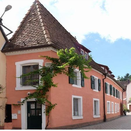 Ambiente Ferienwohnungen Sankt Martin Buitenkant foto