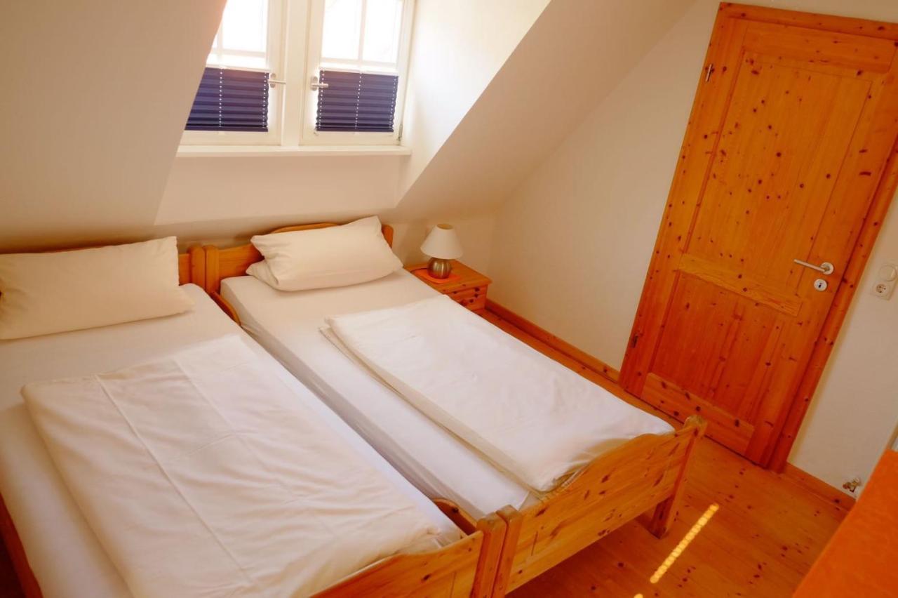 Ambiente Ferienwohnungen Sankt Martin Buitenkant foto