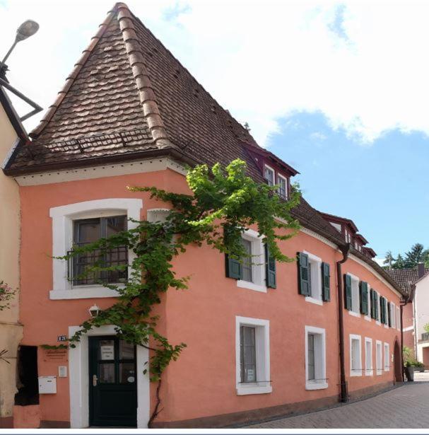 Ambiente Ferienwohnungen Sankt Martin Buitenkant foto