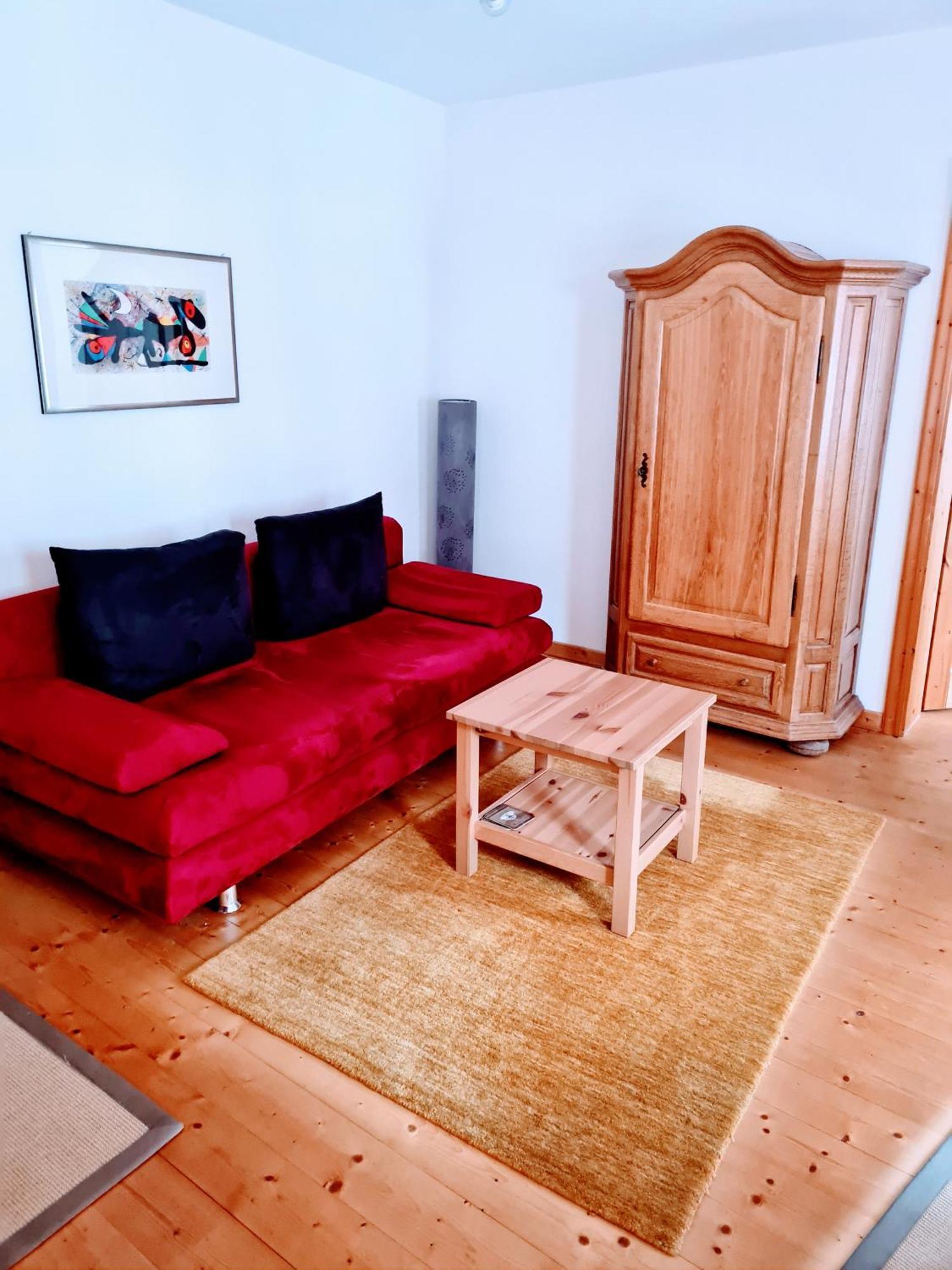 Ambiente Ferienwohnungen Sankt Martin Buitenkant foto